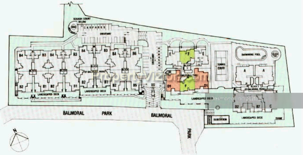 Pinewood Gardens (D10), Condominium #138361302